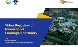 Virtual Roadshow on Innovation & Funding Opportunity