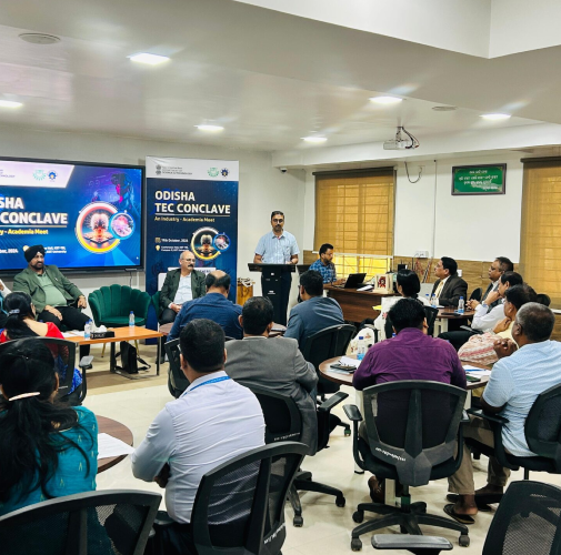 KIIT-TEC Technology